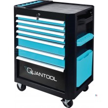 Quantool værktøjsvogn Q25160 217 dele
