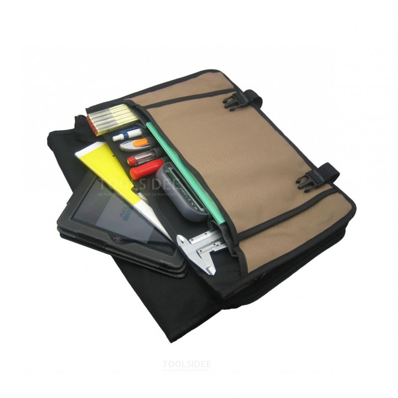 ToolPack bolsa de hombro para herramientas y documentos