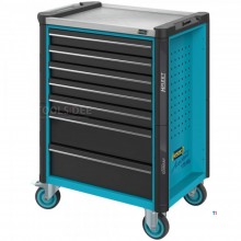 Hazet gefüllter Werkzeugwagen - 252-teilig