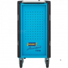 Hazet gefüllter Werkzeugwagen - 252-teilig