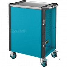 Hazet gefüllter Werkzeugwagen - 252-teilig