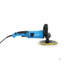 HBM 180 mm liuku- ja kiillotusmaski 1200 wattia