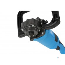 HBM 180 mm liuku- ja kiillotusmaski 1200 wattia