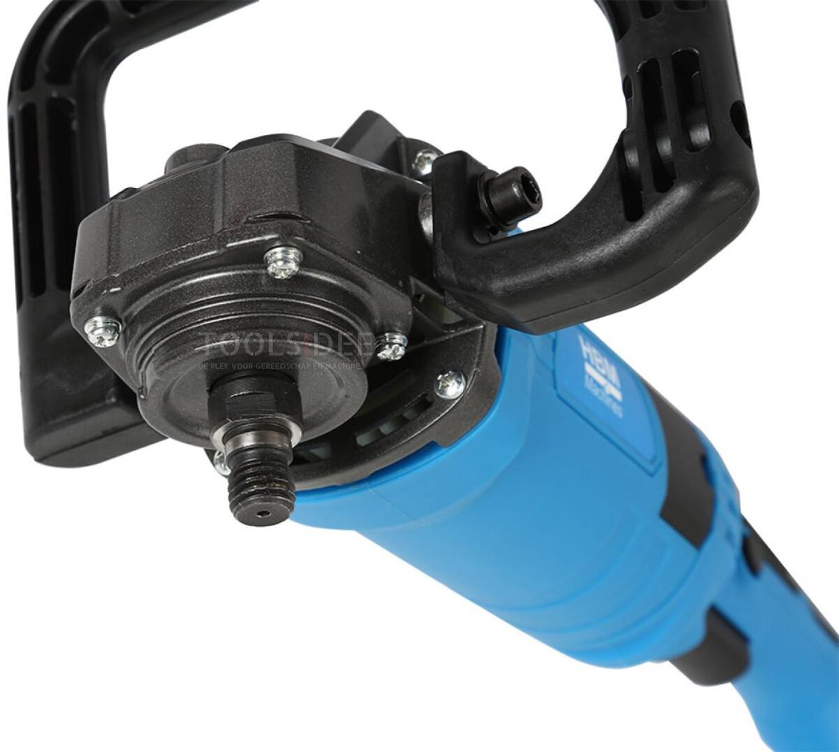 HBM 180 mm liuku- ja kiillotusmaski 1200 wattia