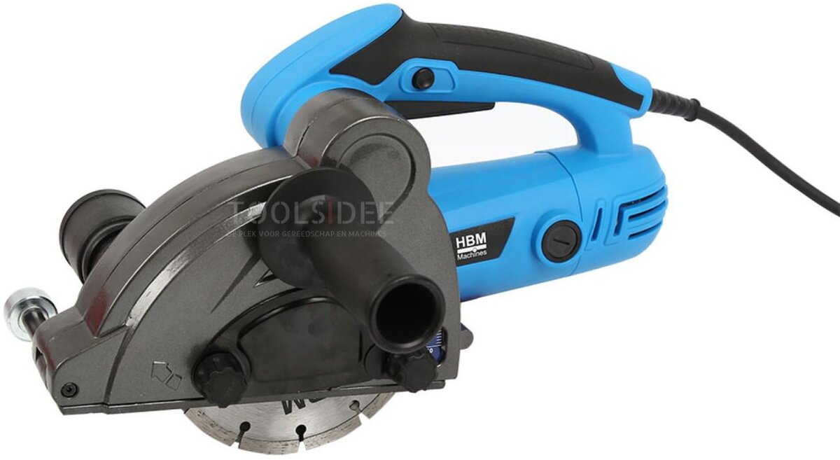 HBM wall chaser 1700 Watt