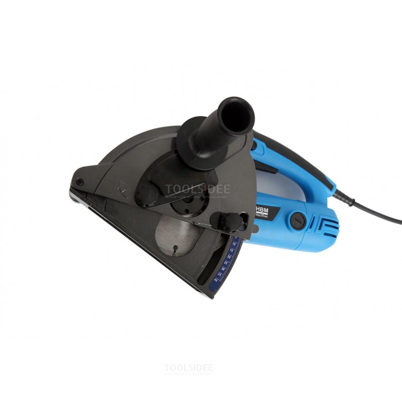 HBM wall chaser 1700 Watt