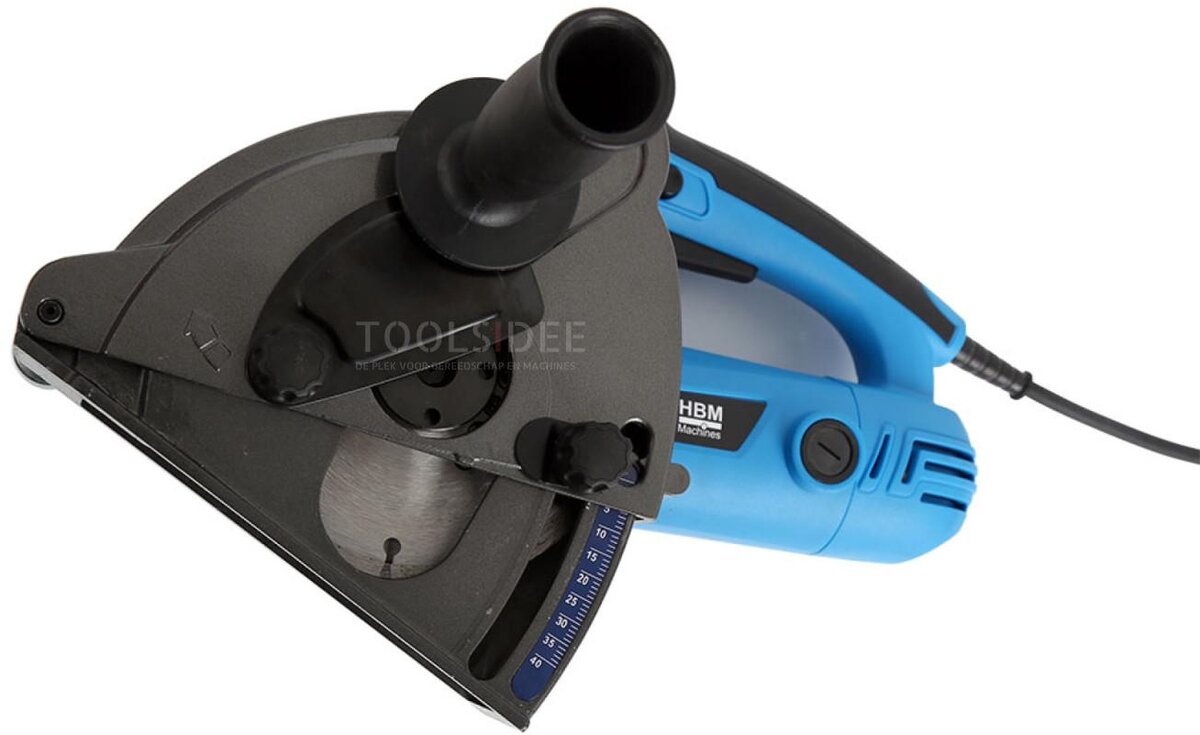 HBM wall chaser 1700 Watt