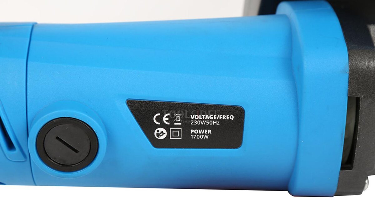 HBM wall chaser 1700 Watt