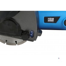 HBM wall chaser 1700 Watt