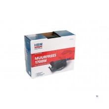 HBM wall chaser 1700 Watt