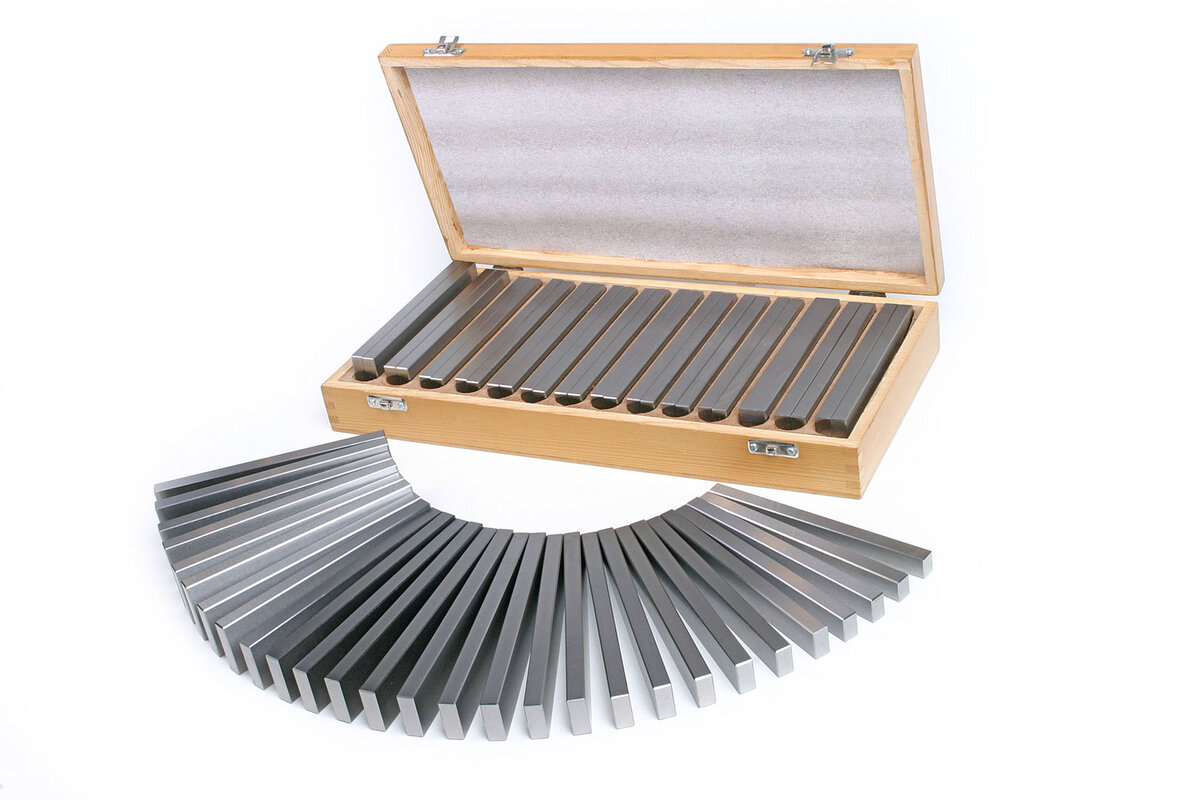 HBM 14 stk Parallell sett Modell 4 HBM 14 stk Parallell sett Modell 4