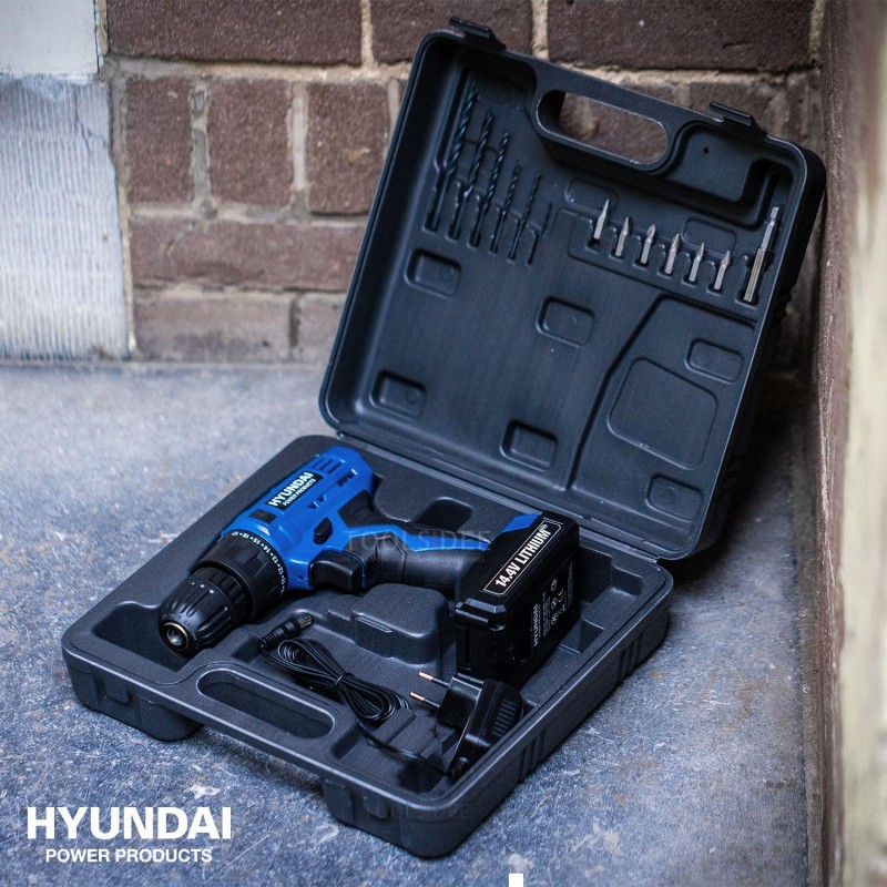 Hyundai cordless drill 14.4V VE 1/5