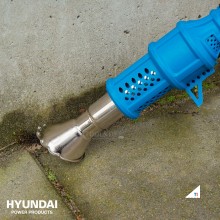 Hyundai weed burner 2000W