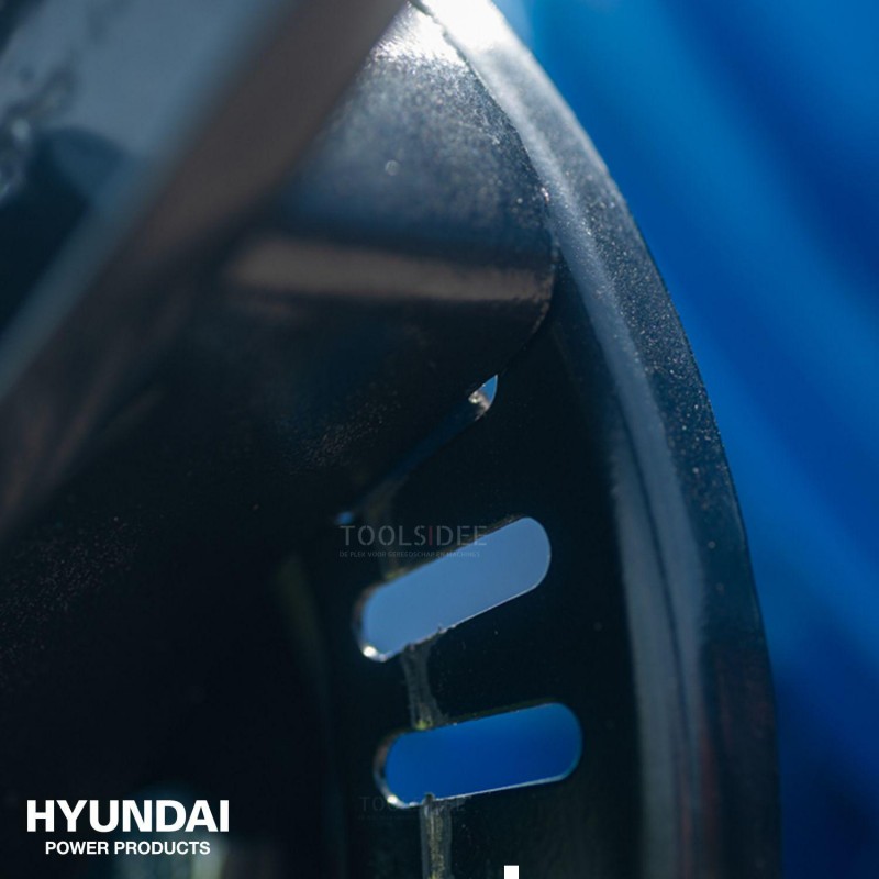 Hyundai Betonmischer 160L - 800W