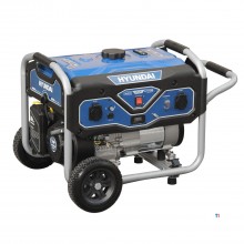 Hyundai 7 hp generator Hyundai 7 hp generator
