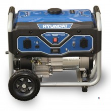 Hyundai 7 hp generator Hyundai 7 hp generator