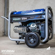 Hyundai Generator benzine 5,5 kW