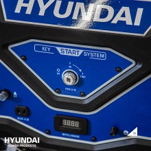 Hyundai Generator benzine 5,5 kW