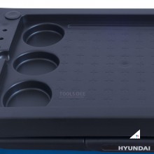 Hyundai gereedschapskar 175-delig