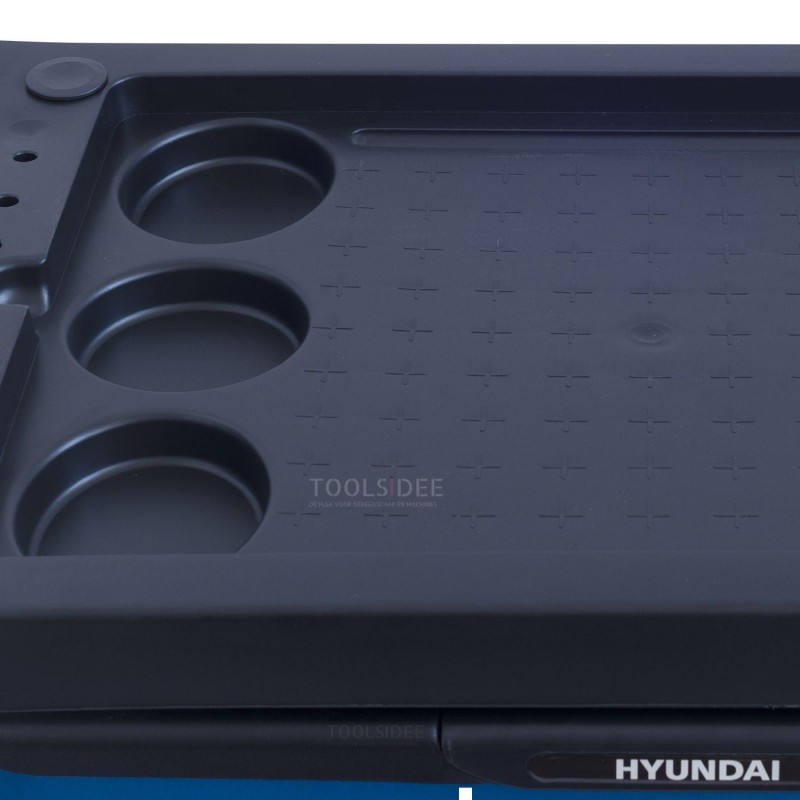 Hyundai gereedschapskar 175-delig