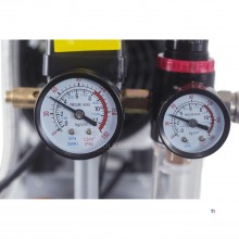 Hyundai Silent Kompressor 30 L 8 bar