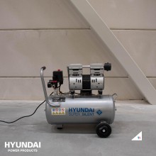 Hyundai Silent Kompressor 30 L 8 bar