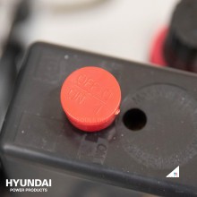 Hyundai Silent Kompressor 30 L 8 bar