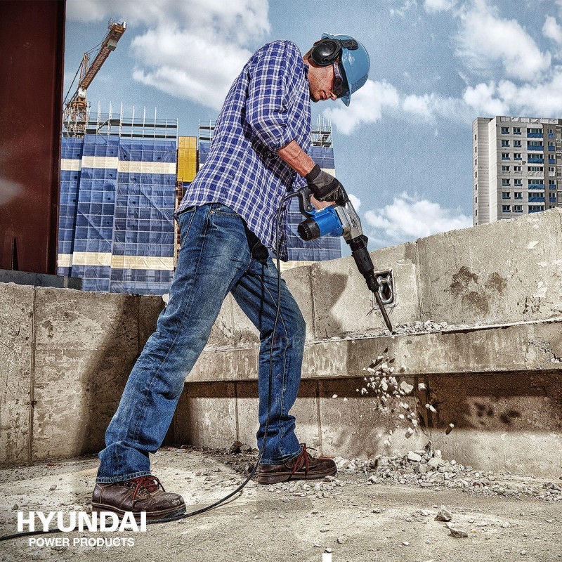 Hyundai demolition hammer 1300W