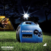 Hyundai generator/inverter 1 kW