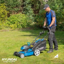 Tagliaerba Hyundai 1800W 46cm SP