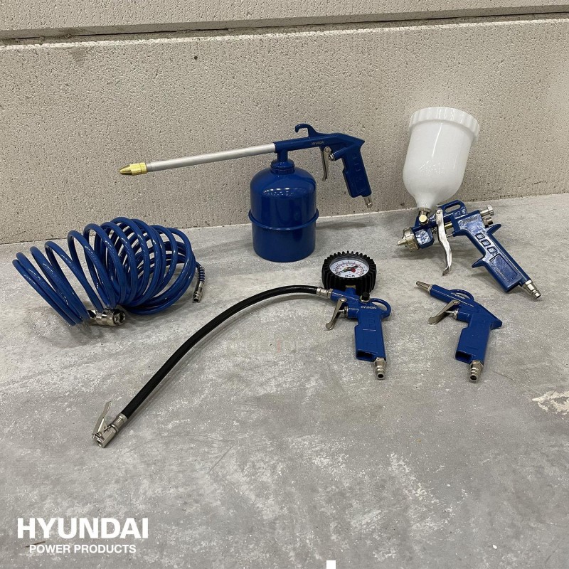 Hyundai compresor accesorios 5x