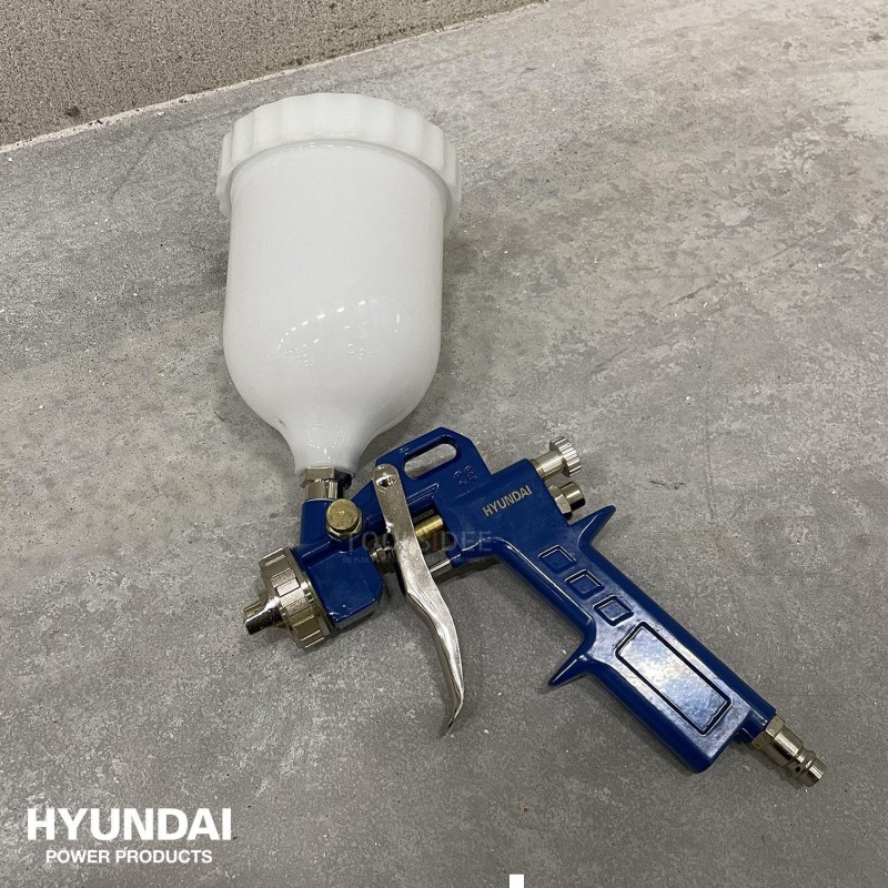 Hyundai kompressortillbehör 5x