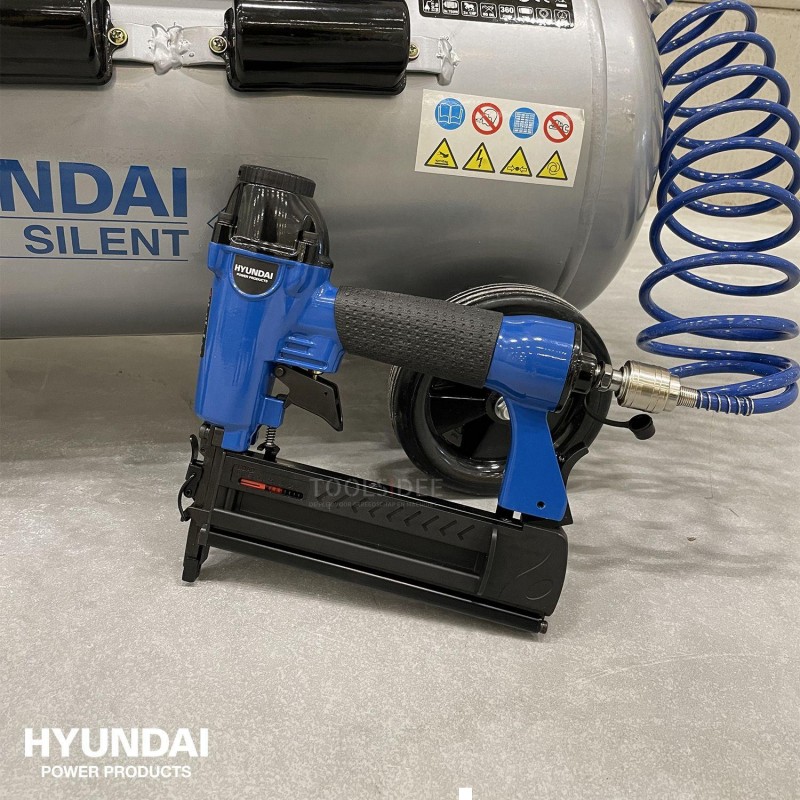 Hyundai 2-in-1-Drucklufttacker