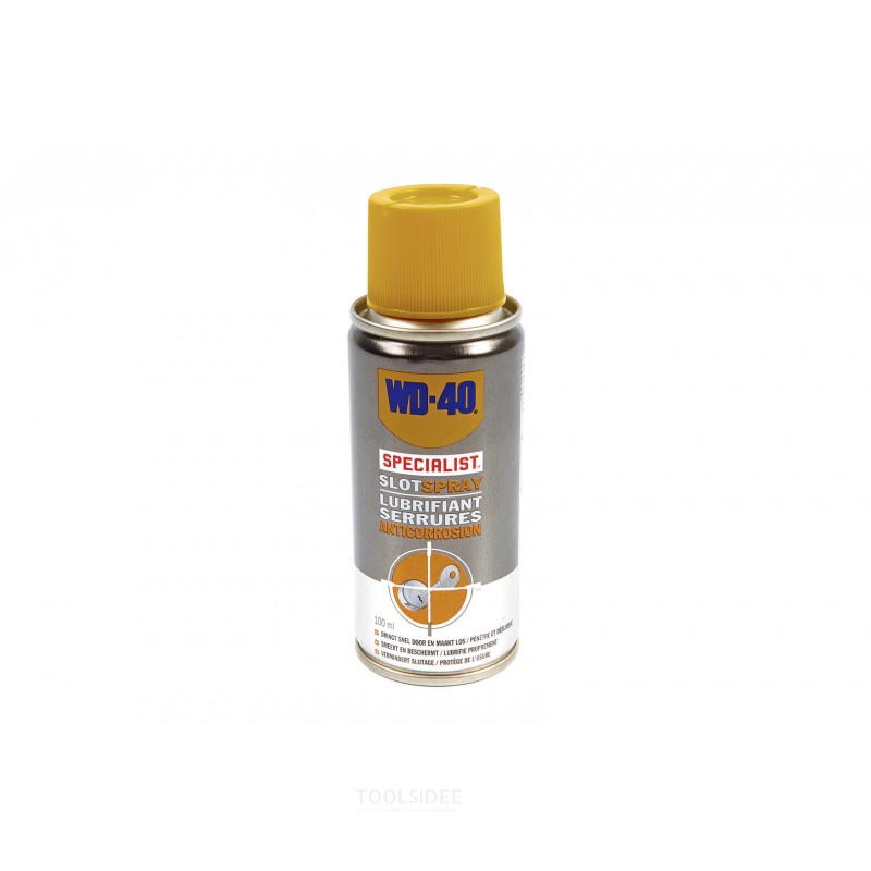 WD-40 Ranura spray 100 ml