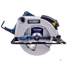 Hyundai cirkelzaag 1500 W 185 mm