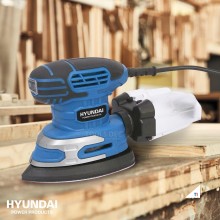 Hyundai schuurmachine delta 220 W