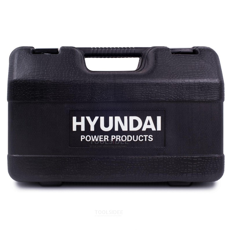 Ponceuse à bande Hyundai 1200W