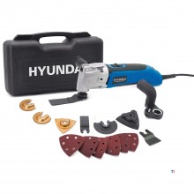 Hyundai multiverktyg oscillerande 300 W