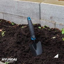 Hyundai garden shovel / hand shovel 35x8