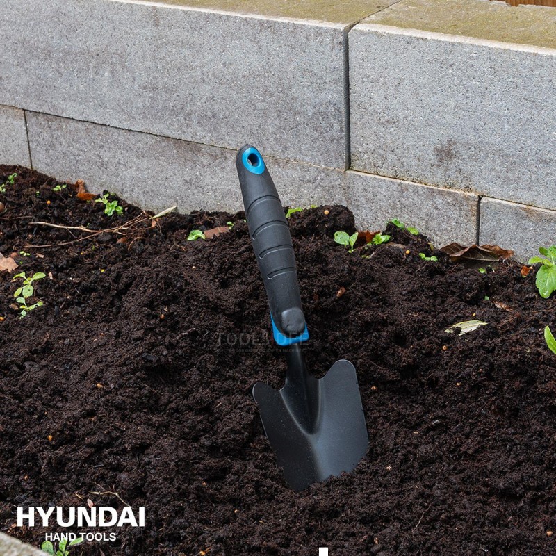 Hyundai garden shovel / hand shovel 35x8