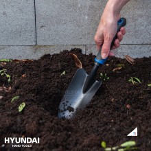 Hyundai garden shovel / hand shovel 35x8