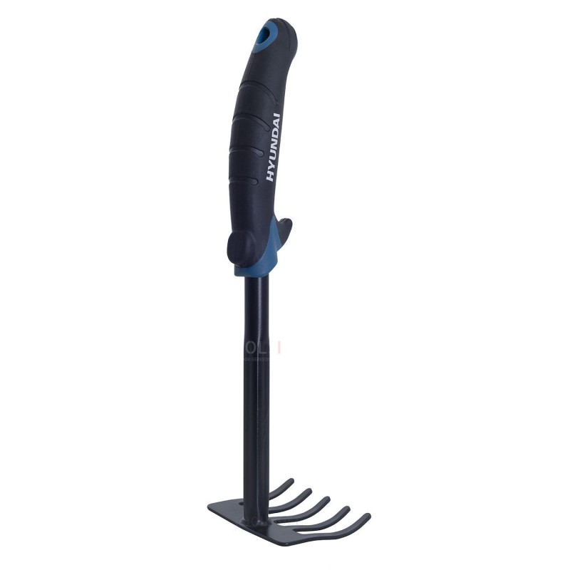 Hyundai rake / hand rake 31.5 cm - toolsidee.co.uk