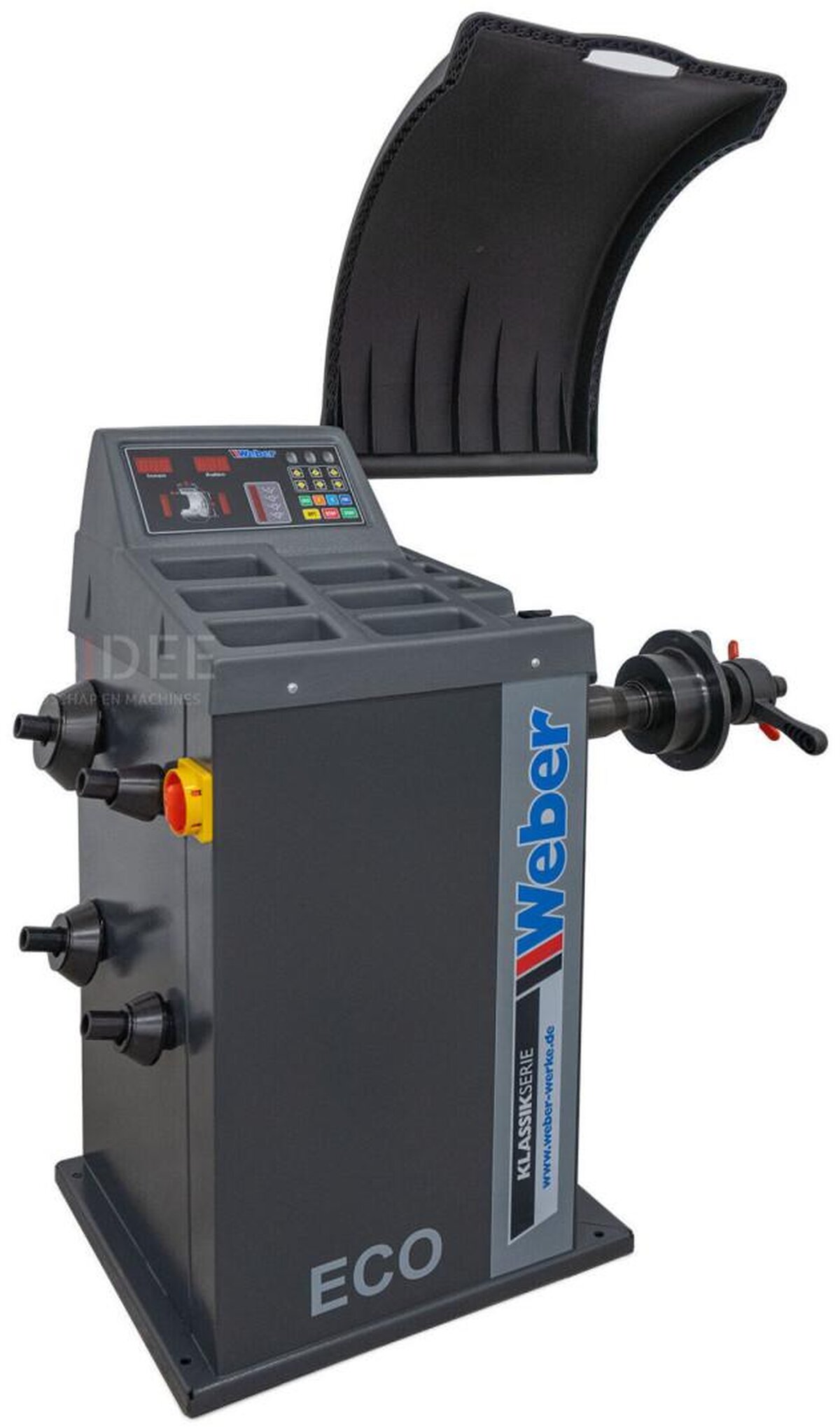 Weber dækbalanceringsmaskine ECO