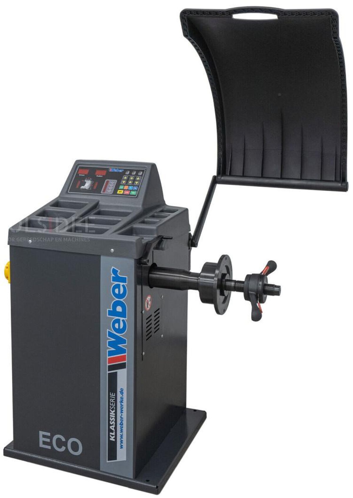 Weber dækbalanceringsmaskine ECO