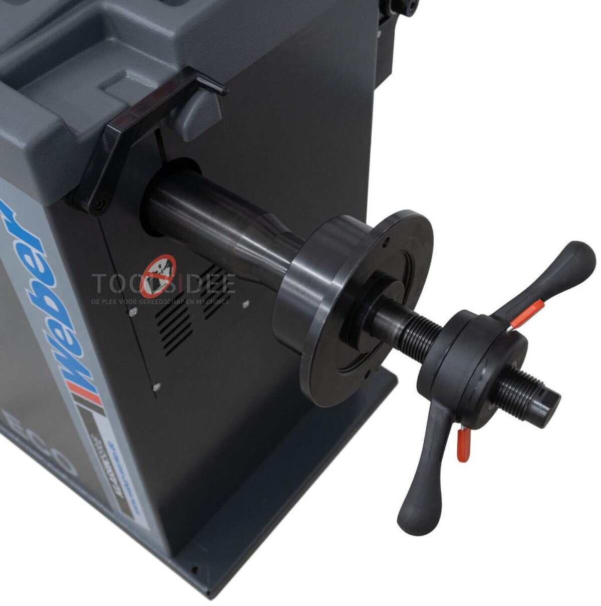 Weber dækbalanceringsmaskine ECO