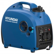 Hyundai generator / Inverter 2 kW med bensinmotor