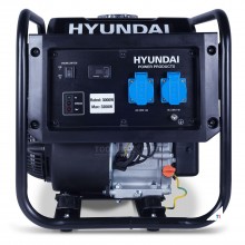 Hyundai omvandlargenerator 3,2 kW