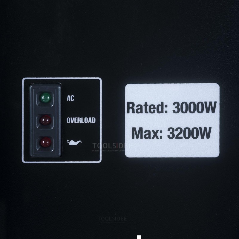 Hyundai omformer generator 3,2 kW