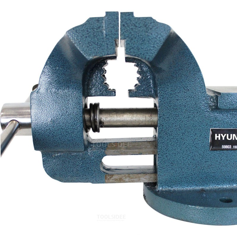 Hyundai vice round shaft 150 mm