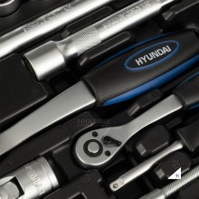 Hyundai tool set 61 pieces